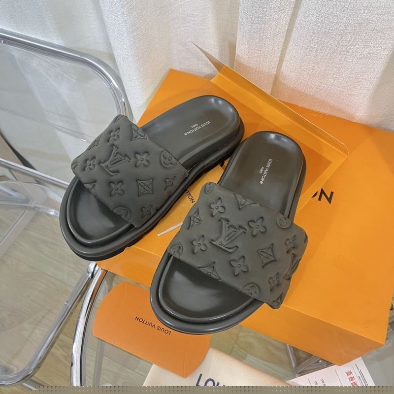 LV Slippers